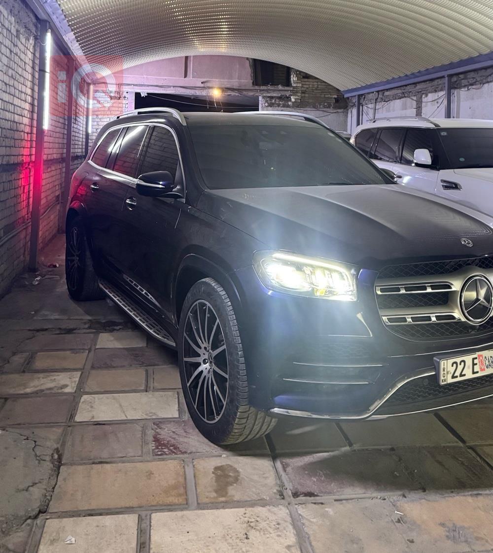 مێرسێدس بێنز GLS